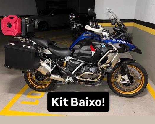BMW R 1250 GS ADVENTURE PREMIUM RALLYE 
